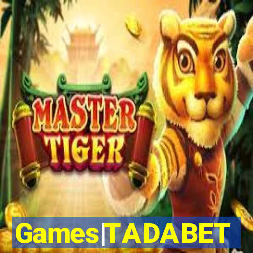 Games|TADABET